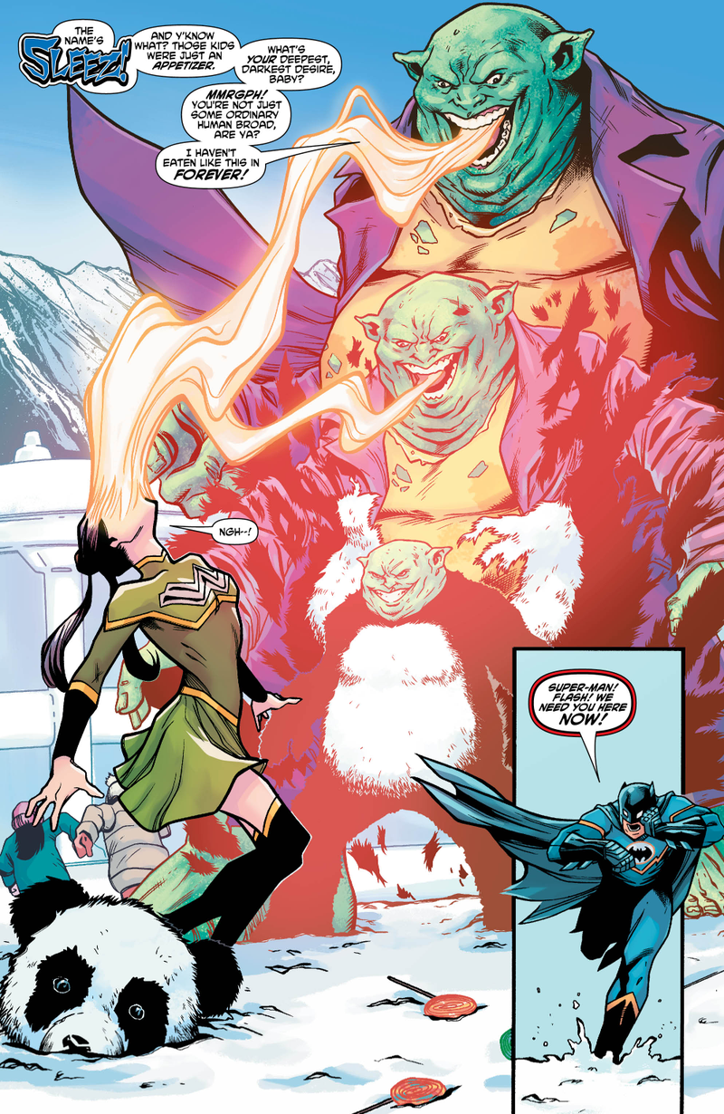 Image: DC Comics